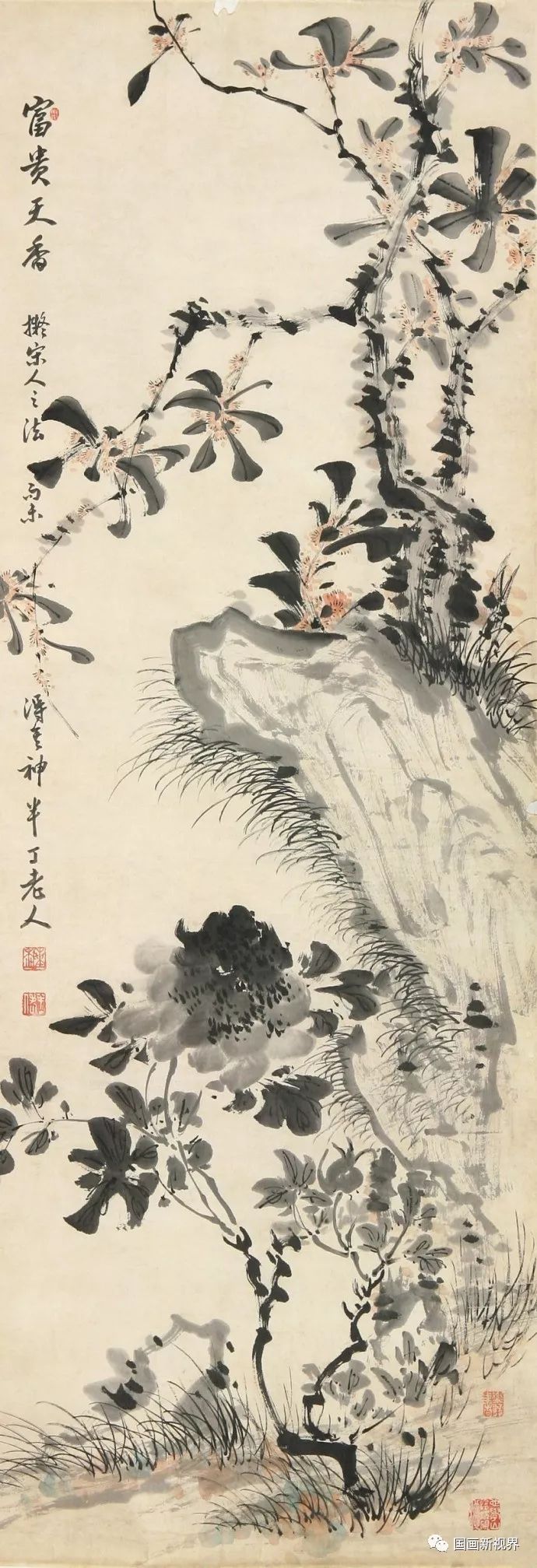 36幅极品国画,太醉人! 36幅极品国画,太醉人!