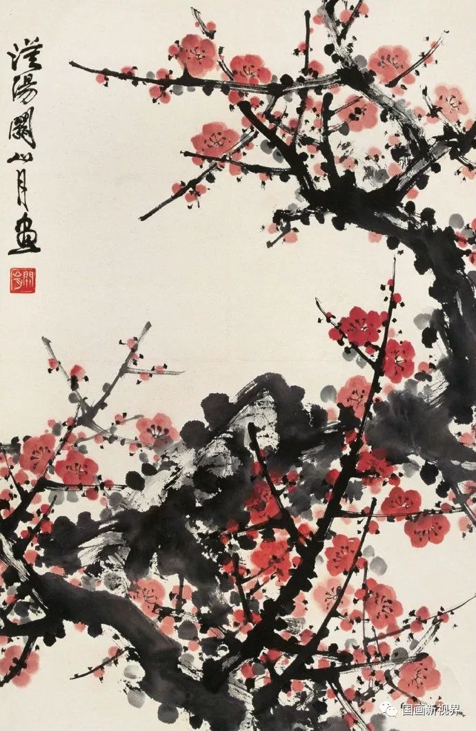 36幅极品国画,太醉人! 36幅极品国画,太醉人!