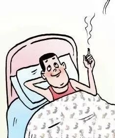 养成良好的吸烟习惯 吸烟者不要躺在床上吸烟,不要在大风天室外吸烟