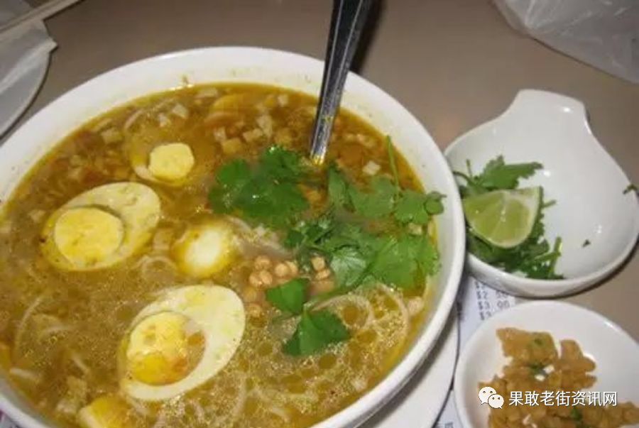 海鲜试吃丨缅甸十大地道美食小吃