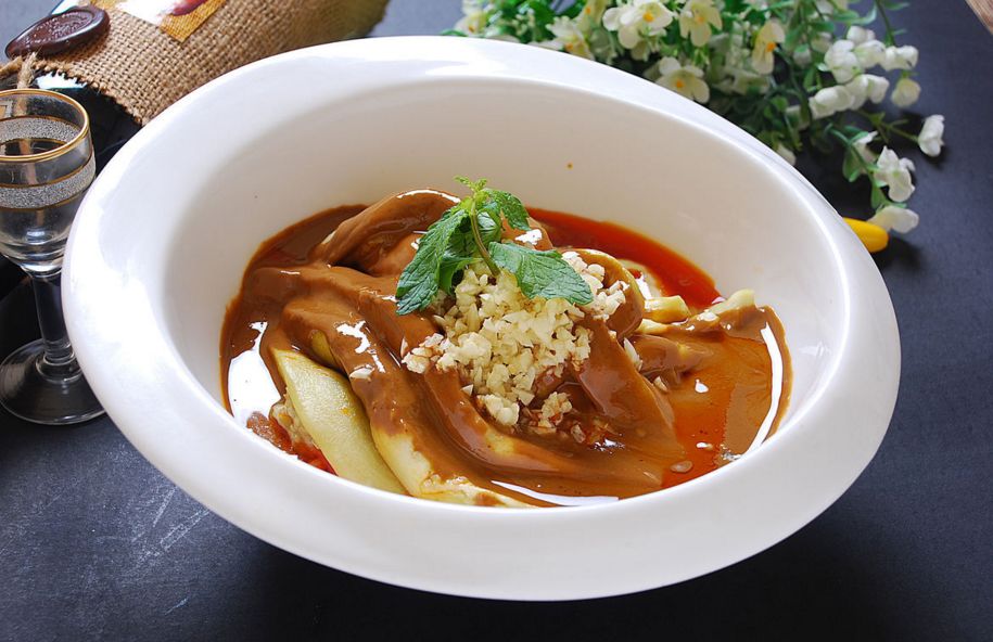 大厨分享~9款特色农家土菜做法!