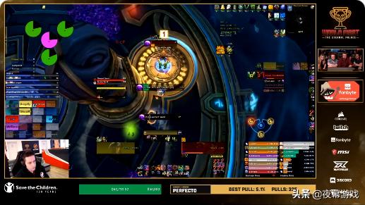 5%!魔兽世界Method公会逆袭Limit即将首杀艾萨拉女王