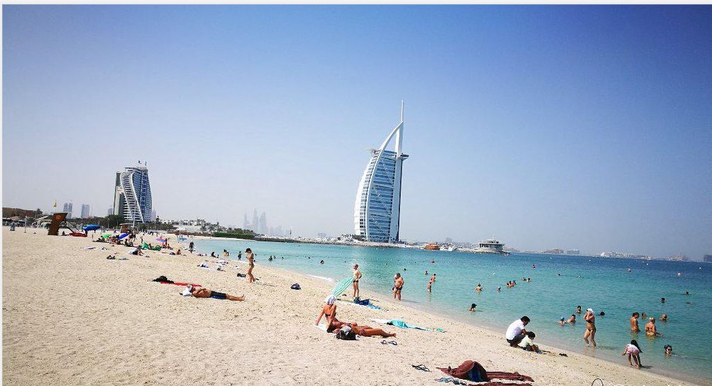 迪拜|阿联酋七个酋长国之一