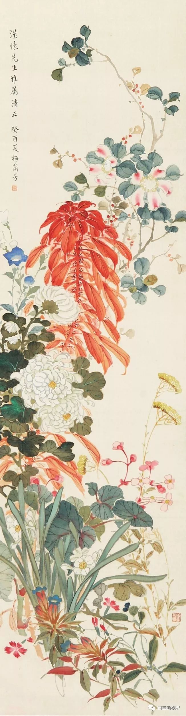 36幅极品国画,太醉人! 36幅极品国画,太醉人!