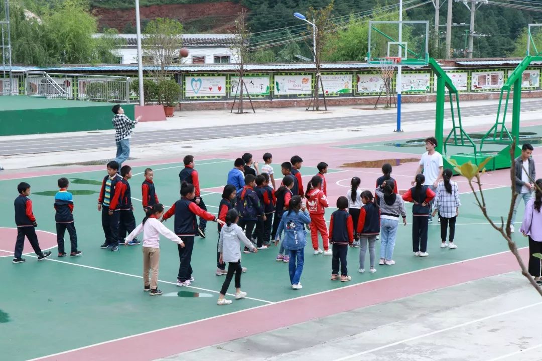 体育课照片