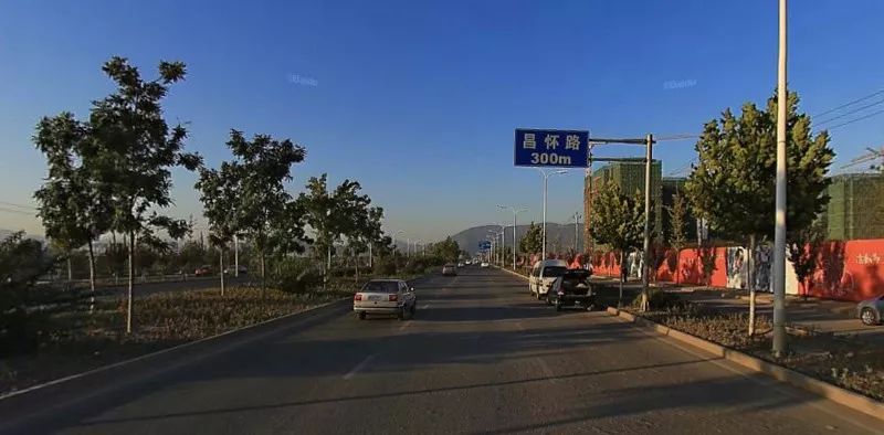 一,项目名称:昌平区松兰堡工业区路(南丰路-王于路)道路改造工程项目