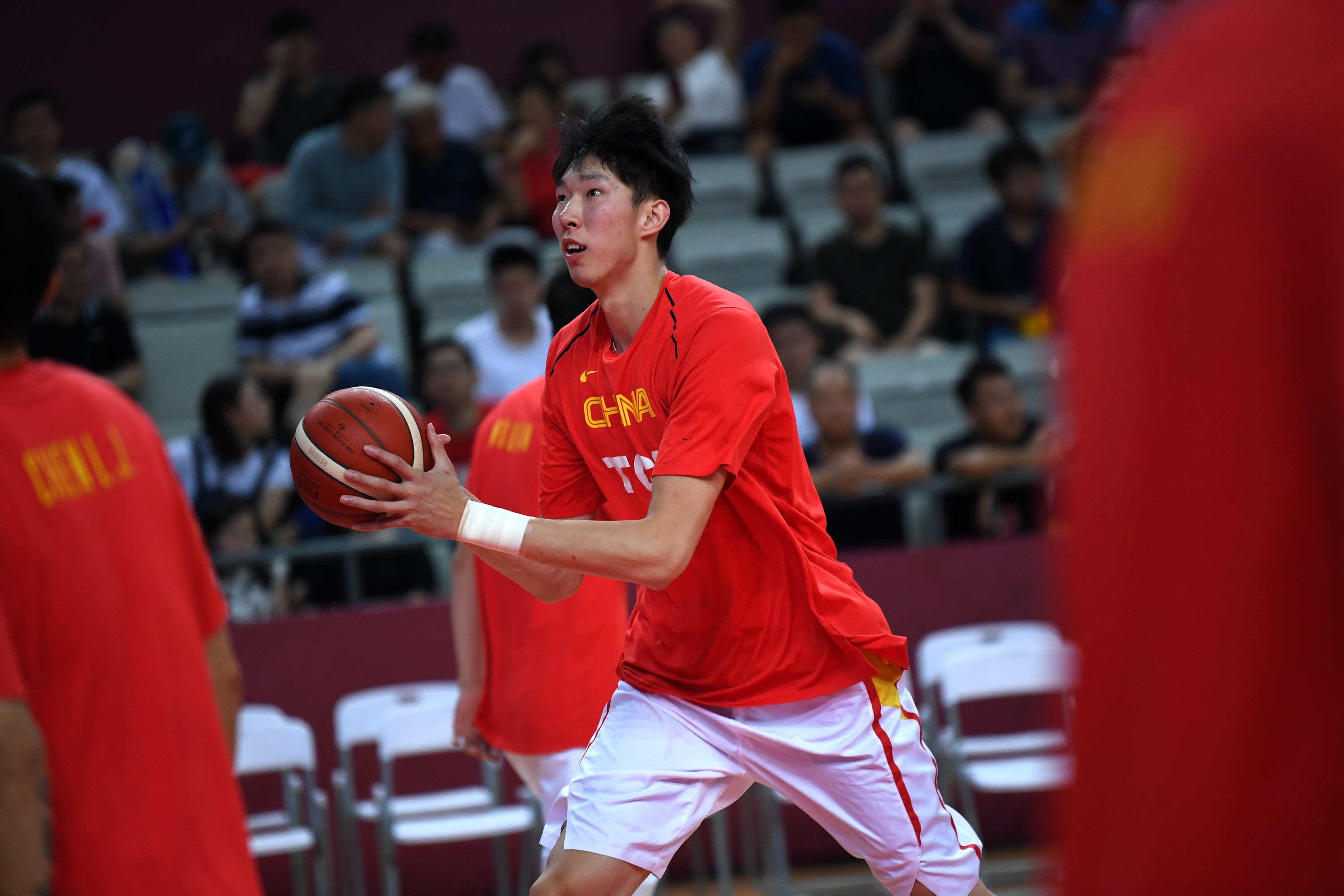 中国男篮无缘亚洲杯四强 但起码让球迷看到了血性_凤凰网资讯_凤凰网