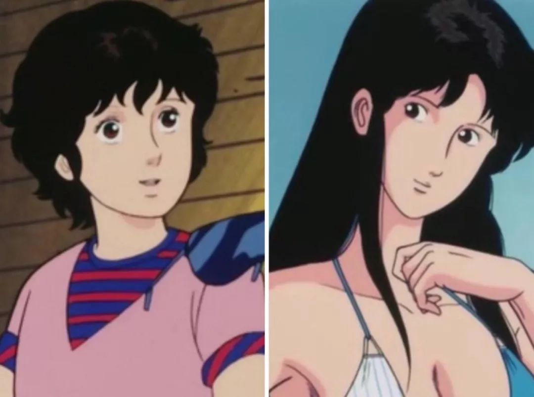最近好多人剪渣女头啊