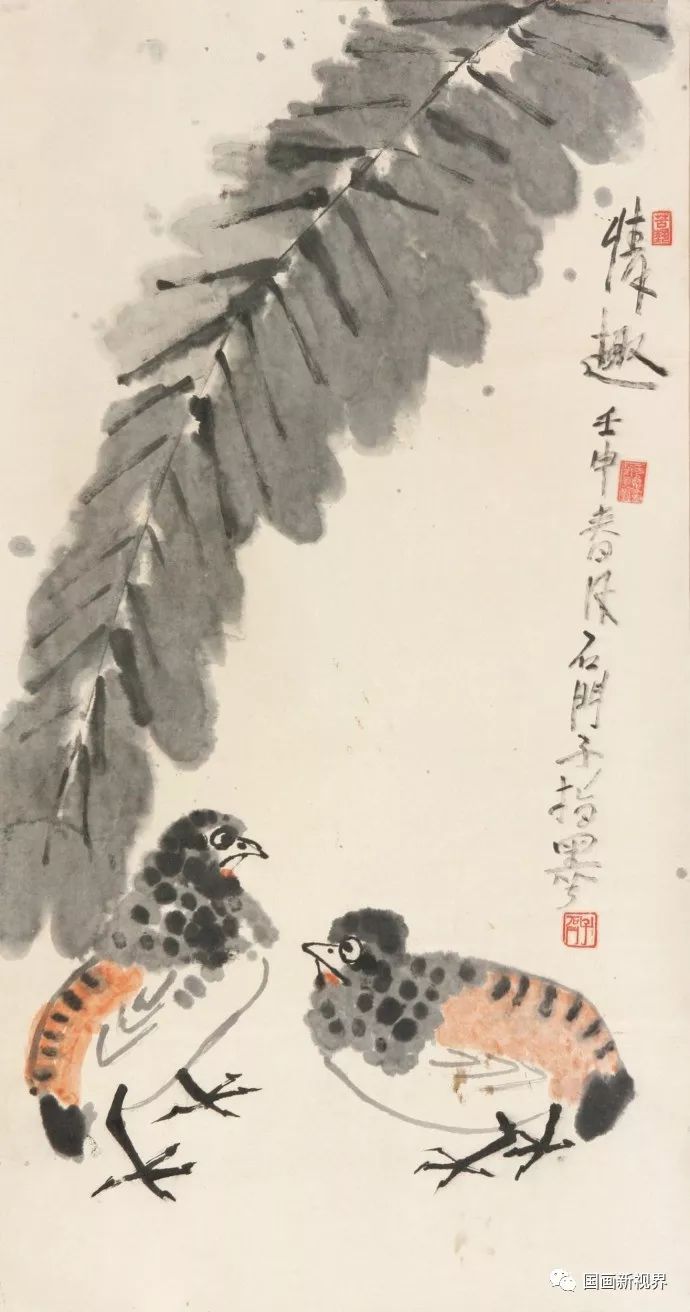 36幅极品国画,太醉人! 36幅极品国画,太醉人!