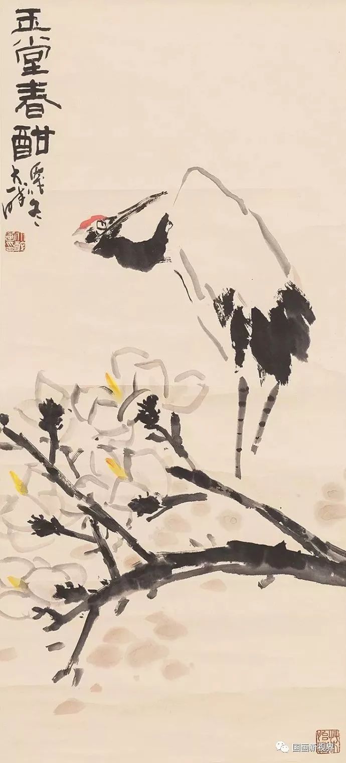 36幅极品国画,太醉人! 36幅极品国画,太醉人!