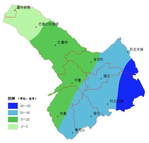 29日至30日我市将迎来较强降水过程