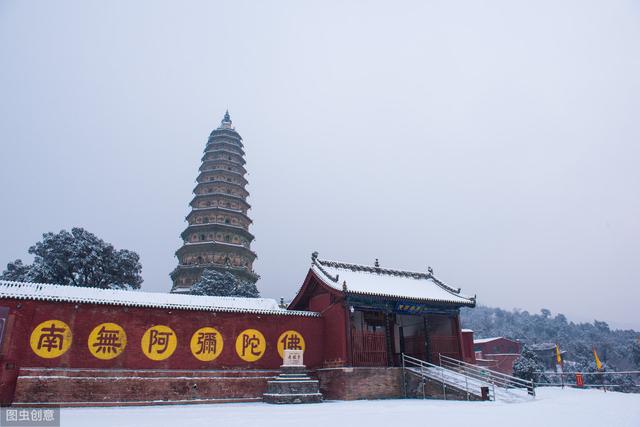 注意,这是广济寺,跟洪洞县另一座寺庙广胜寺,不在同一位置.