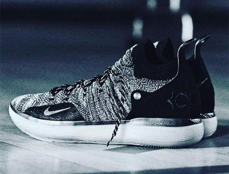 球鞋传奇24--跟腱断裂,KD系列球鞋该何去何从