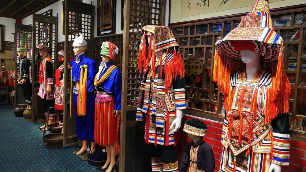 贺州瑶绣,一张走进联合国的名片!_刺绣