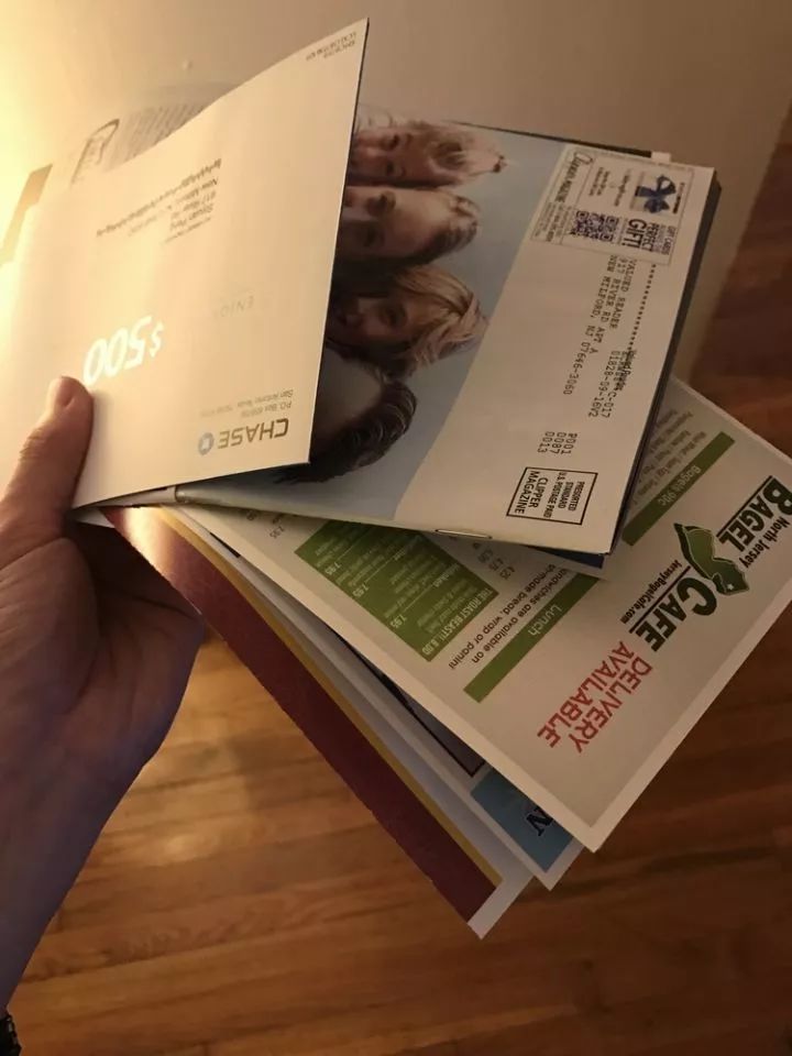 各种广告在每年我生日的时候都会向我发来诚挚的问候像macy, kohls