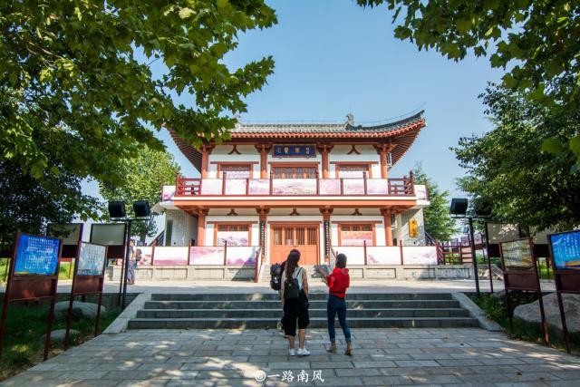 河南有个免费公园,因为环境太好,每年都有天鹅从外国飞来栖息! ag真人app