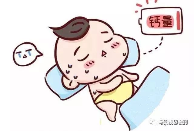 宝宝是否缺钙,看这4点就够了!验血查钙是最"坑爹"的体检!