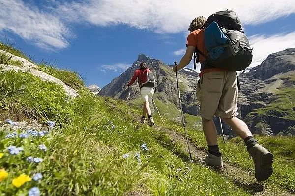 去野外徒步旅行哪种瑞士军刀合适