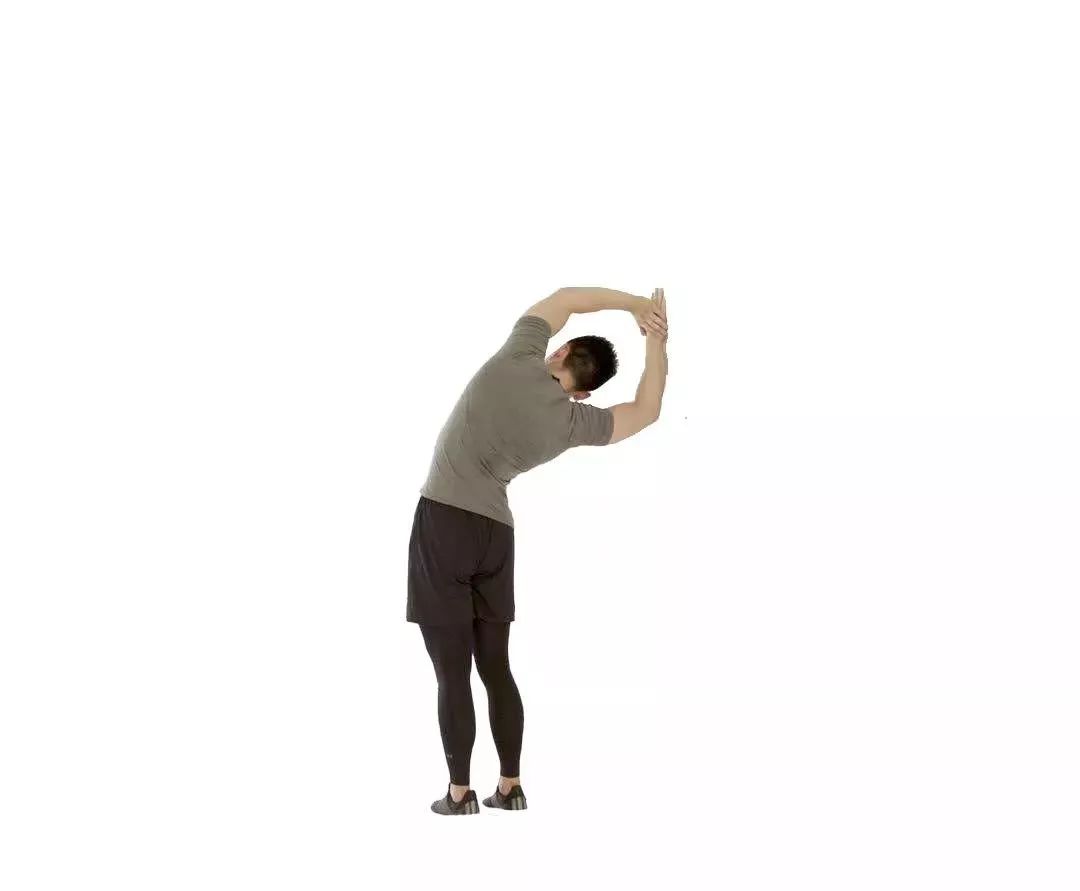 5,臀部拉伸