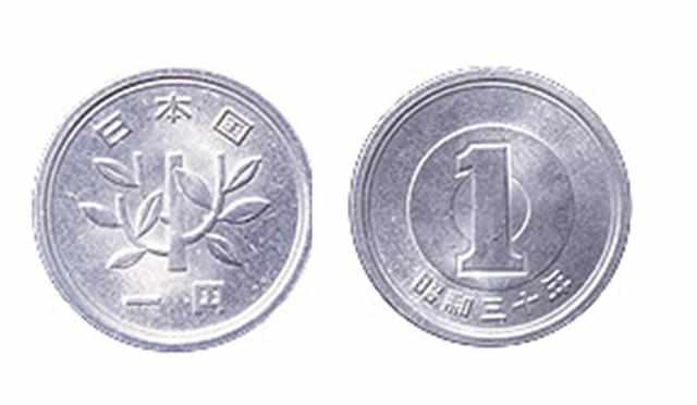 一元硬币