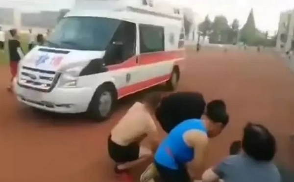                     老公出门去锻炼，却再也回不了家了，如果不注意这些事，有可能身体会出大问题的