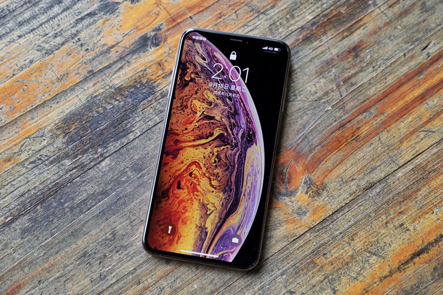 苹果火力全开iphonexsmax价格再次下跌还是要再见了