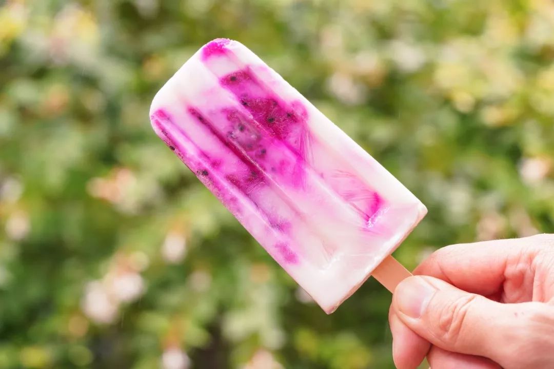 炎炎夏日何以解忧?唯有吃冰棍!自己动手做吧!