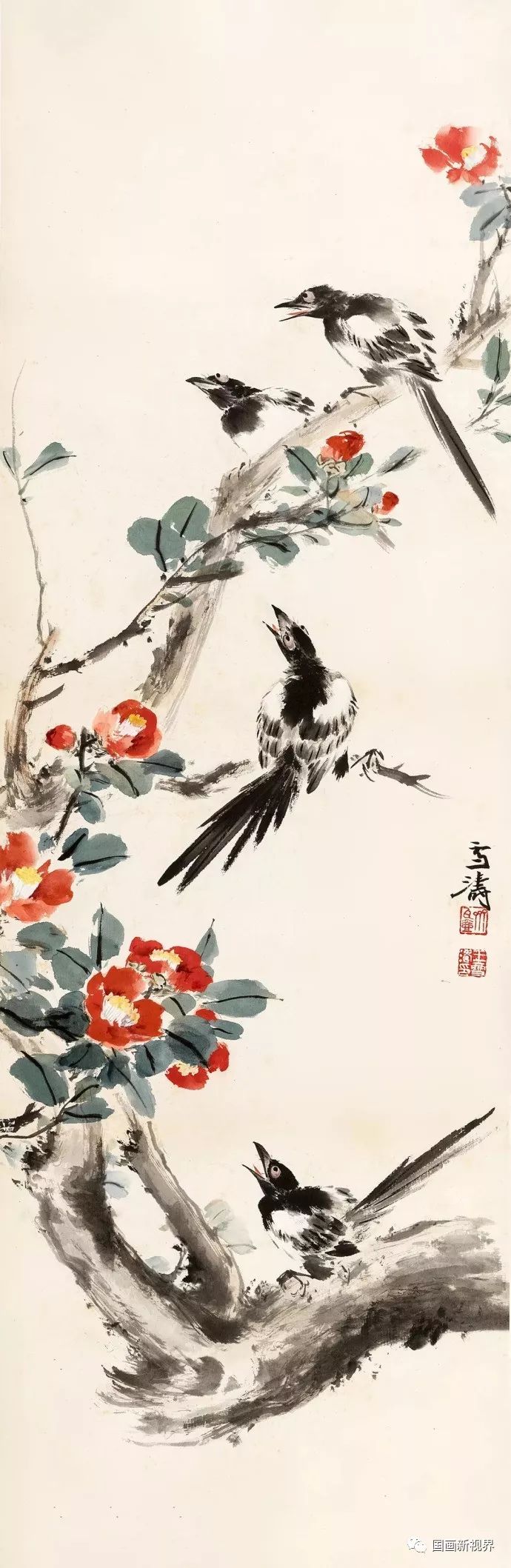 36幅极品国画,太醉人! 36幅极品国画,太醉人!