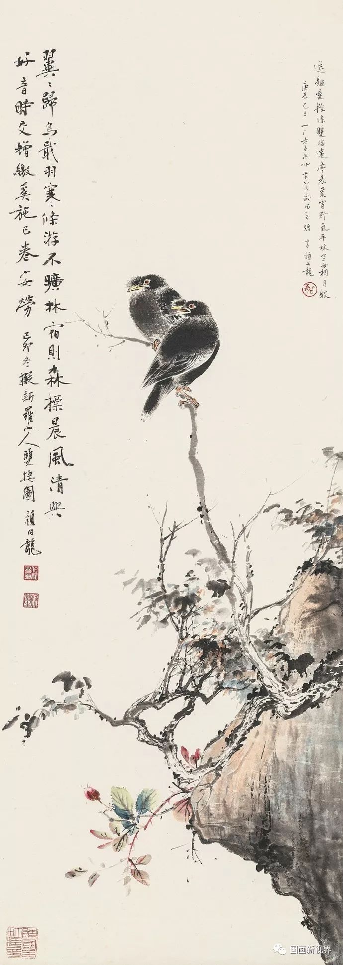 36幅极品国画,太醉人! 36幅极品国画,太醉人!