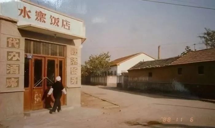八九十年代胶州老照片看看自己家乡当年啥模样