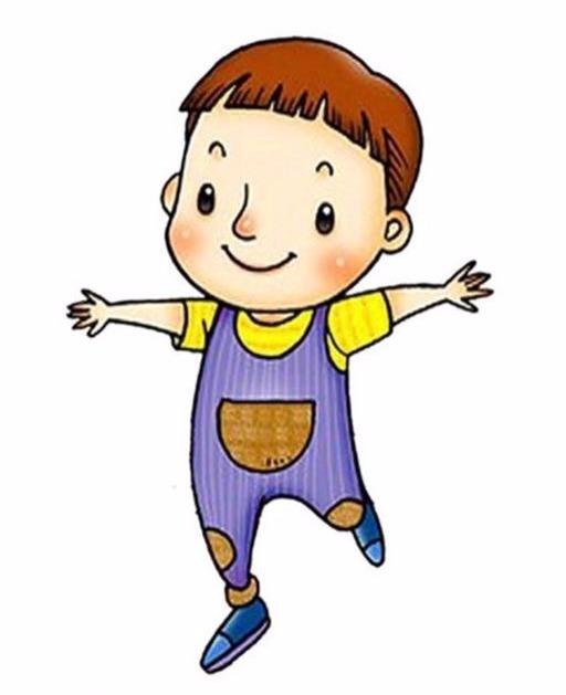 的基本形状把握 漫画2级(30分钟) 材料: a4纸,铅笔,橡皮,彩笔/油画棒