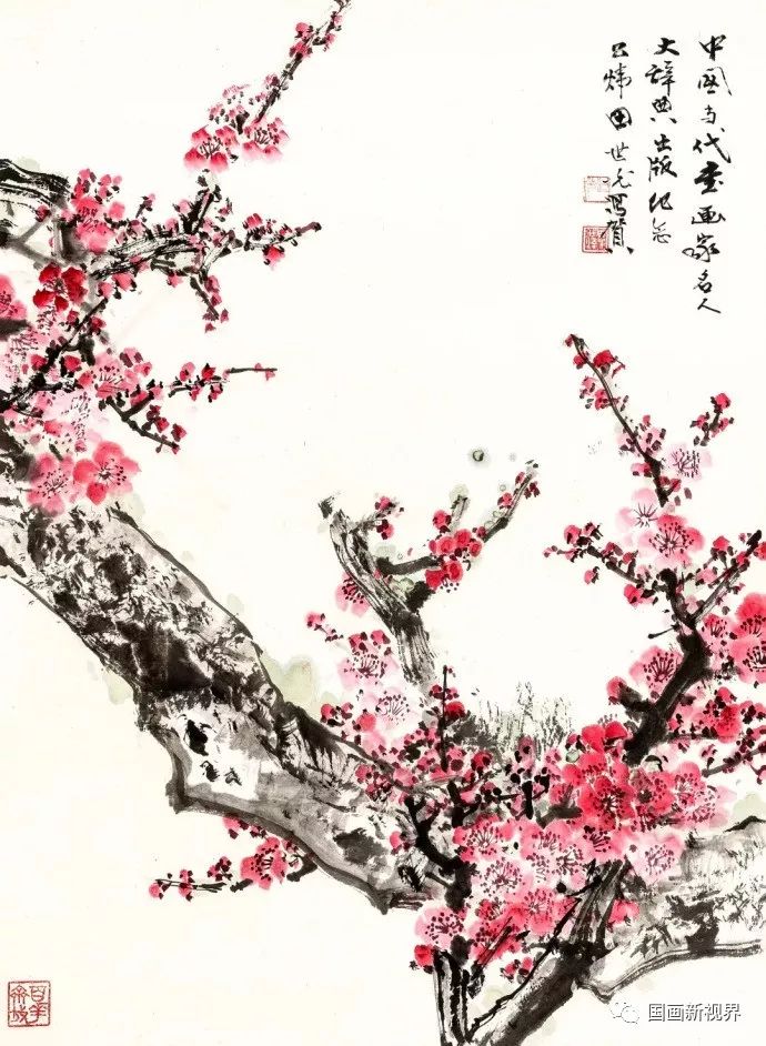 36幅极品国画,太醉人! 36幅极品国画,太醉人!