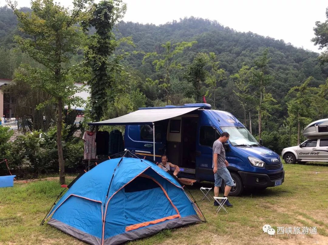 【千人狂欢】2019西峡消夏露营夜，避暑音乐节活动现场热烈火爆…