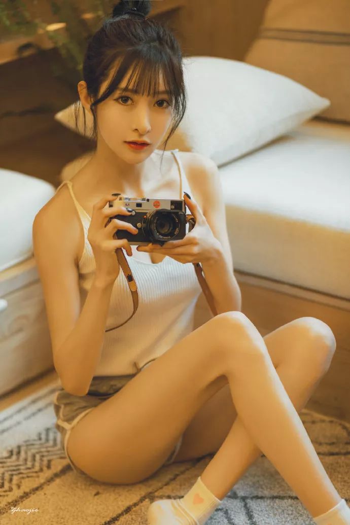 【机妹爱bb】这次轮到我给你拍照了_王羽杉