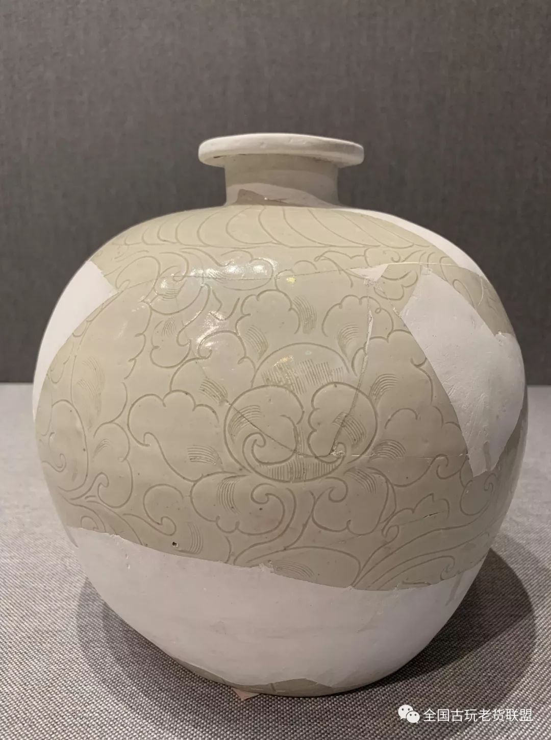 河北博物院:定窑井陉窑标本对比展