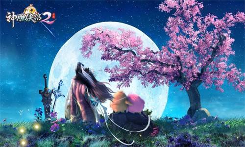 《神雕侠侣2》手游桃花怎么玩