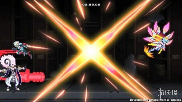 高速运动战体验《白色钢铁X》15分钟实机演示公开 通博信誉最好