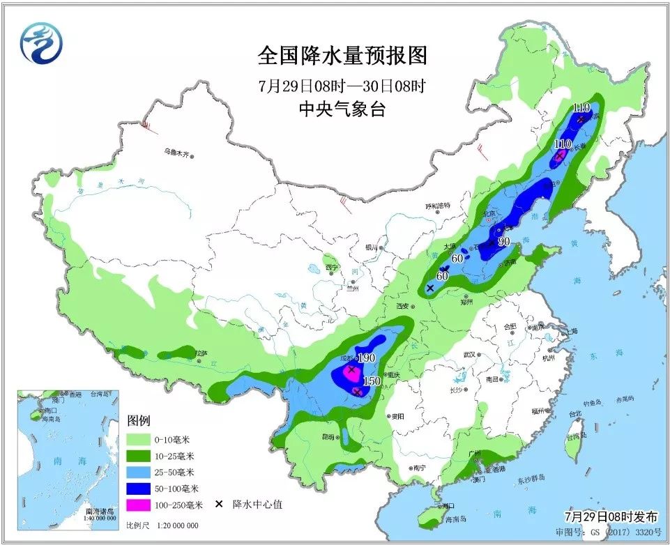 亚洲北部北极圈穿过的附近人口密度(2)