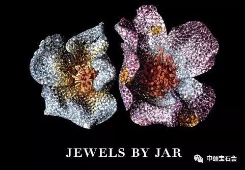 JAR | 低调的怪诞艺术家，珠宝界的隐藏大神_年制