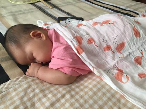                     孩子睡着后的5个反应，是脾胃“求救”信号，父母要重视