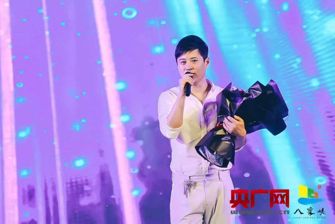 八泉峡第二届国际露营大会圆满落幕,星空萌宠