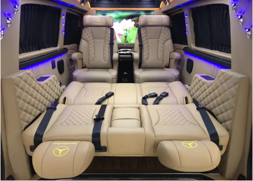 5万改装威霆合正显示出奔驰威霆高端大气的_搜狐汽车_搜狐网