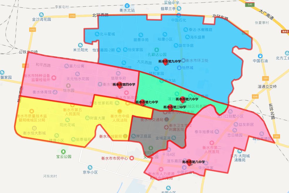 衡水桃城区2019gdp_衡水桃城区怡然城(2)