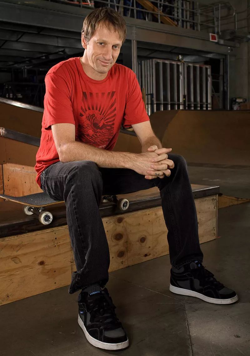 tony hawk