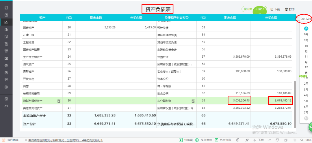 ���ɻ����ʲ���ծ����������Բ���?һ�ĸ㶨!