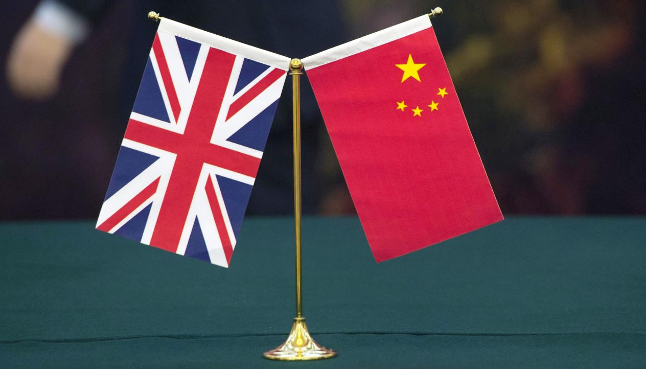 英国对中国市场做出关键回应后,美国也想借机