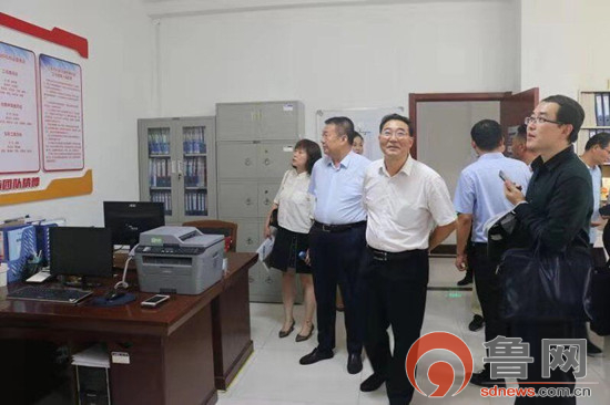 全国总工会领导到七河生物公司调研 mg电子网站