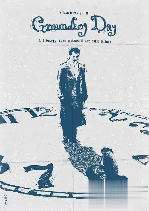 八部无限循环类电影,别再只知道《恐怖游轮》