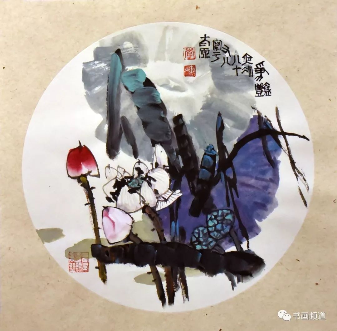 中西融合锐意创新的现代性艺术家李夜冰