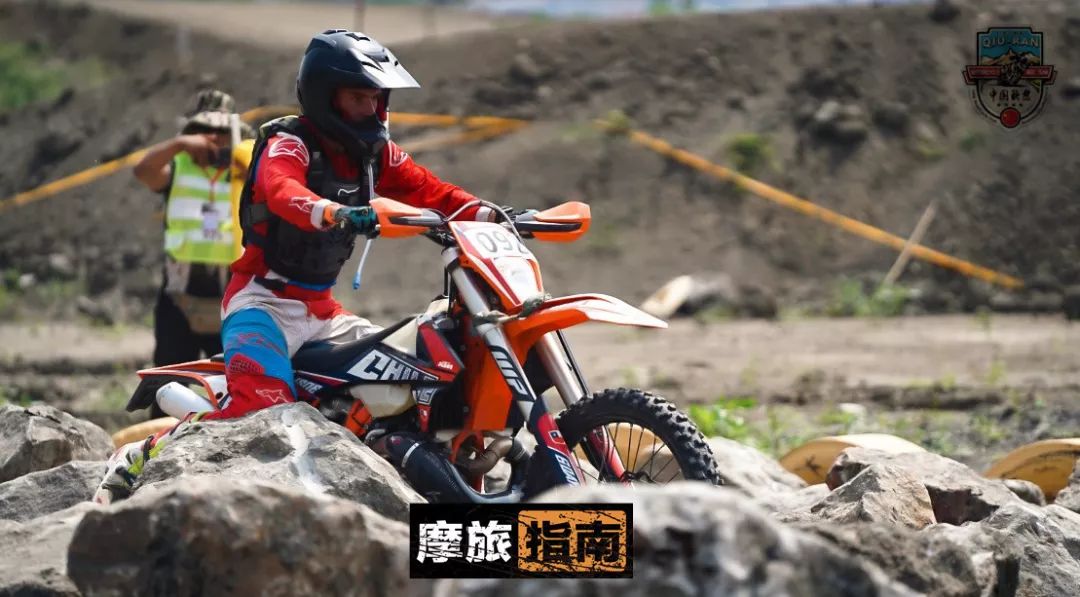 百年赛道,百年风云,阜新银行杯越野摩托车矿坑挑战赛完美收官
